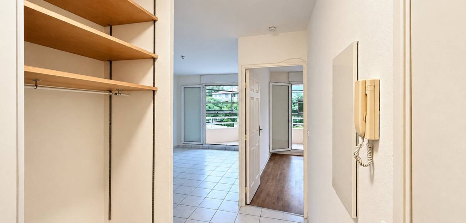 Appartement Rue Maréchal Vauban à Nice