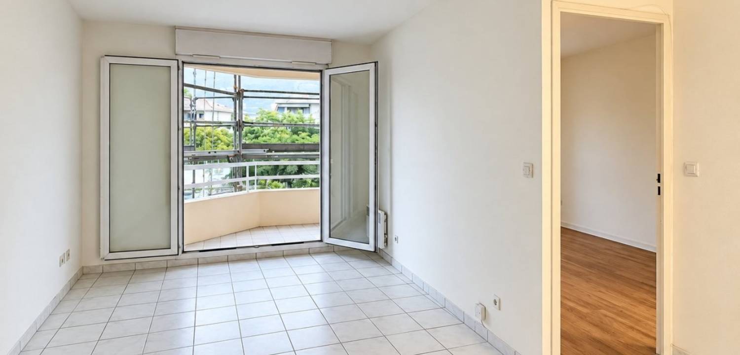 Appartement Rue Maréchal Vauban à Nice