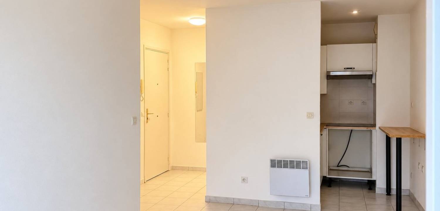Appartement Rue Maréchal Vauban à Nice