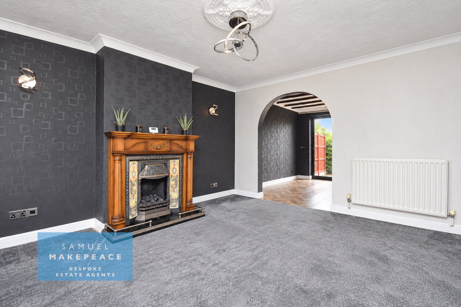 House Buckley Road in Stoke-on-Trent