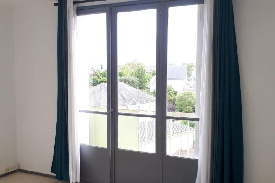Chambre Rue du Père Maunoir à Rennes