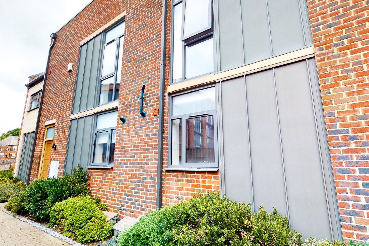 House Southgates in Leicester