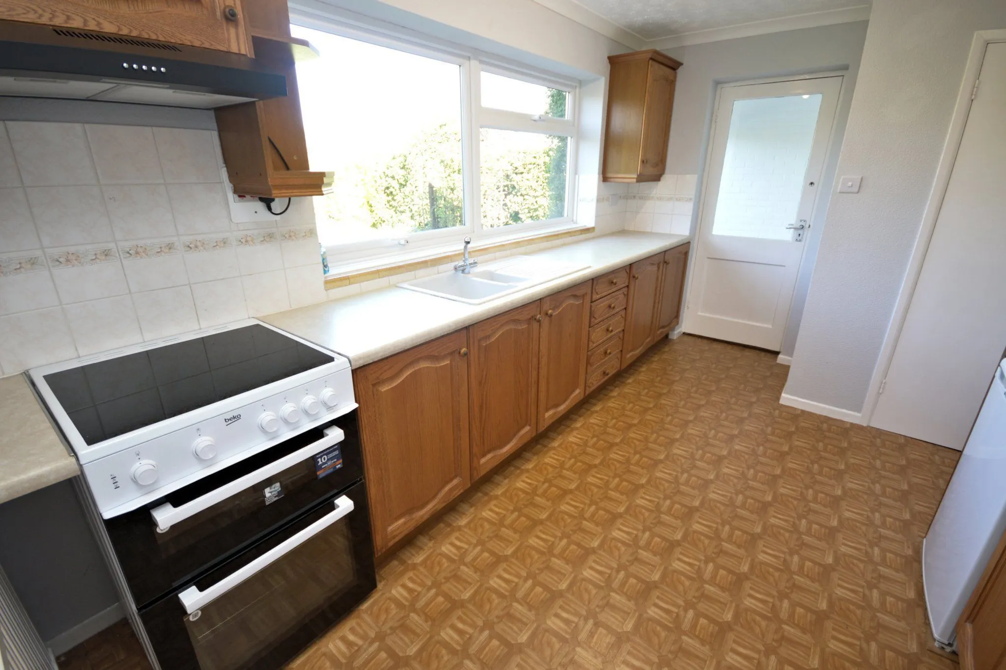 Flat Hillcrest Avenue in Breckland District