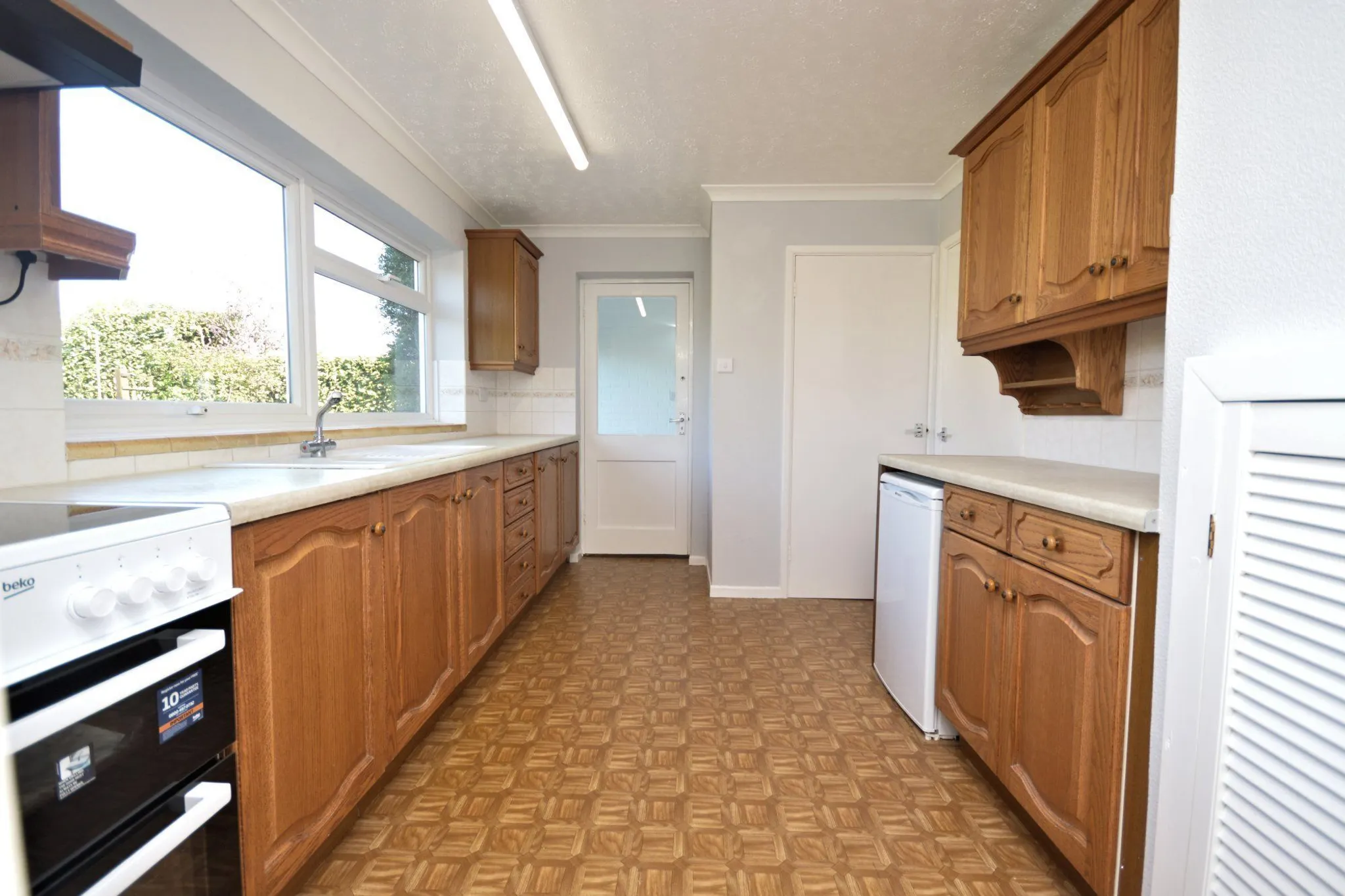 Flat Hillcrest Avenue in Breckland District