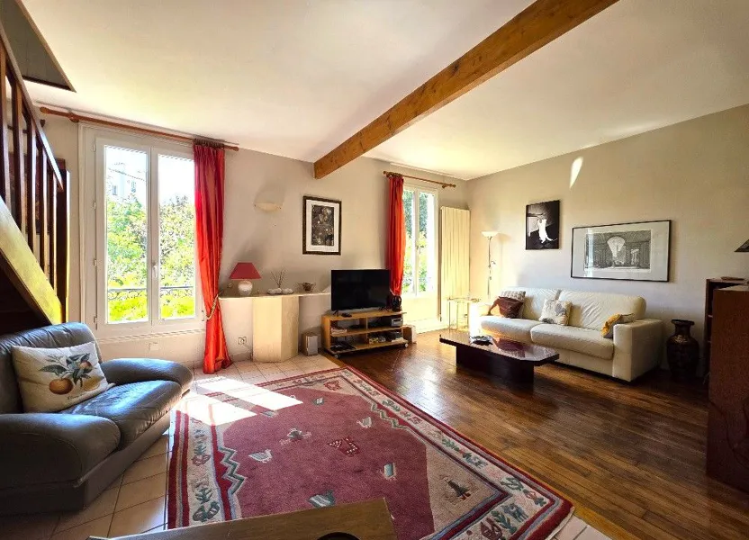 Flat Rue Pierre Moulie in Ivry-sur-Seine