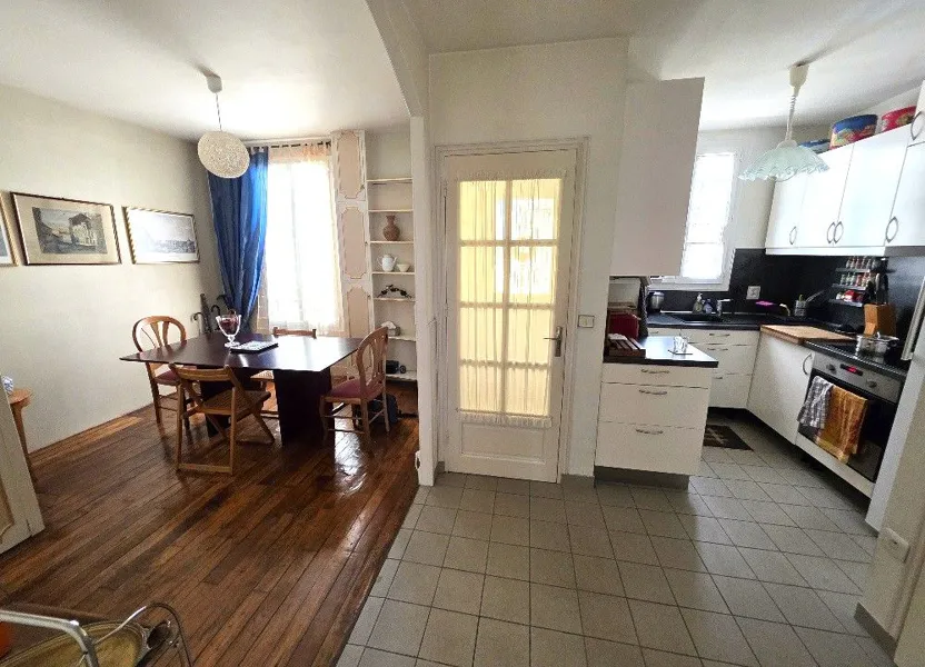 Flat Rue Pierre Moulie in Ivry-sur-Seine