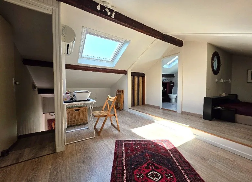 Flat Rue Pierre Moulie in Ivry-sur-Seine