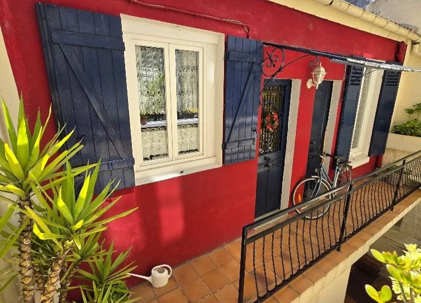 Flat Rue Pierre Moulie in Ivry-sur-Seine