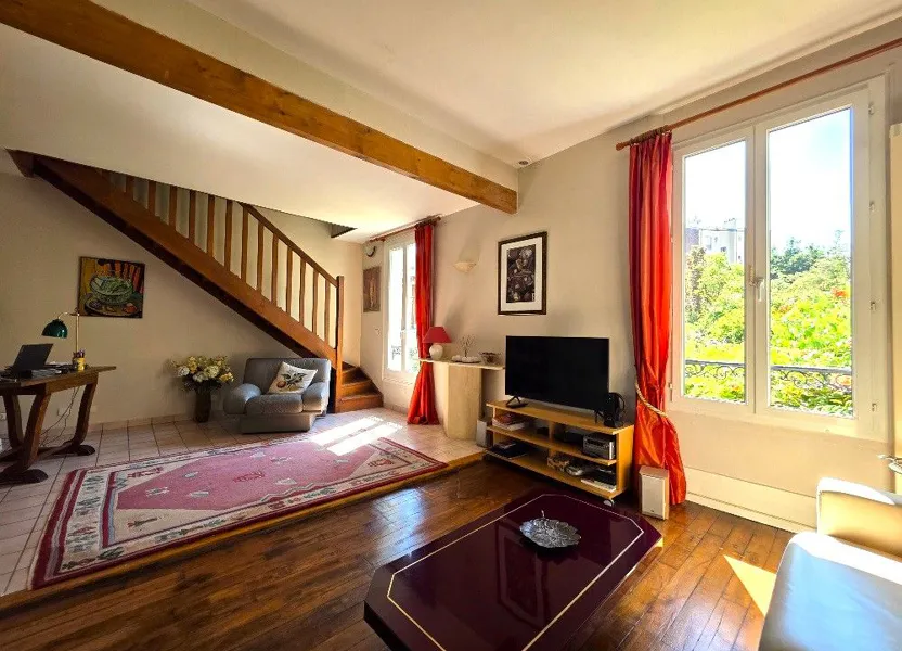 Flat Rue Pierre Moulie in Ivry-sur-Seine