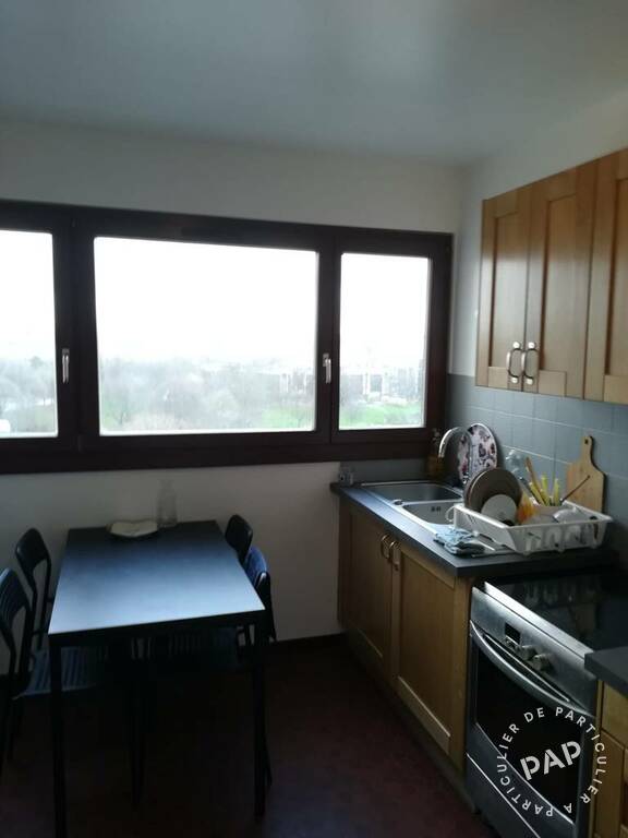 Appartement Allée du Val de Marne à Sucy-en-Brie