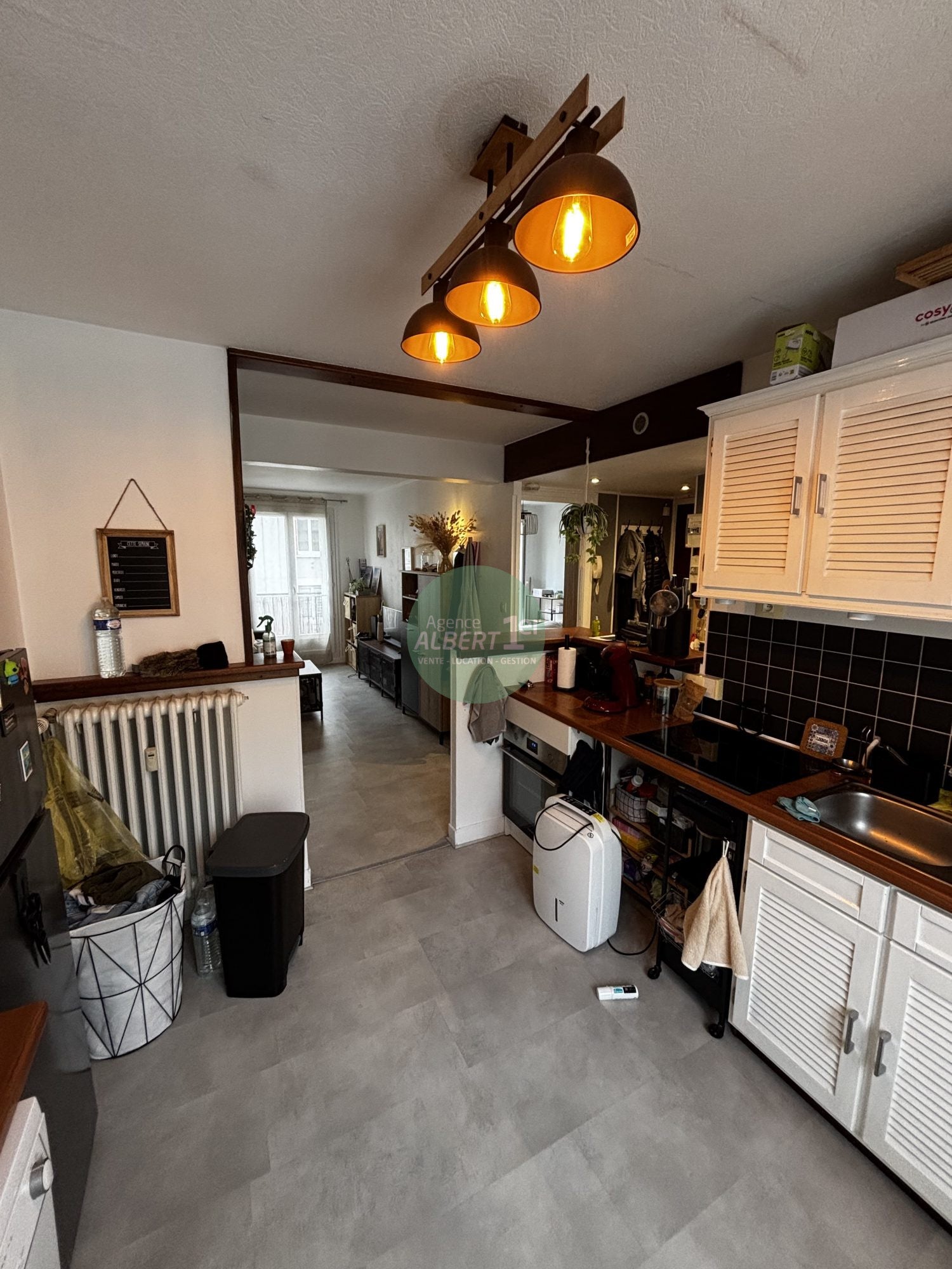 Appartement Rue de Richelieu à Le Havre