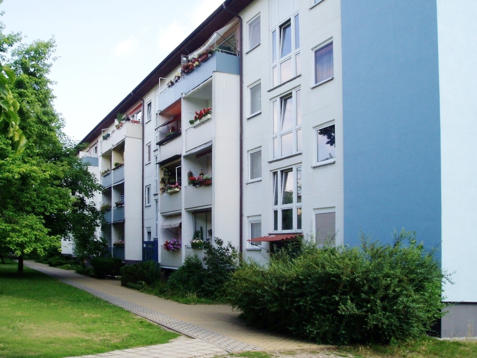 Wohnung Johannes-R.-Becher-Straße in Hoyerswerda