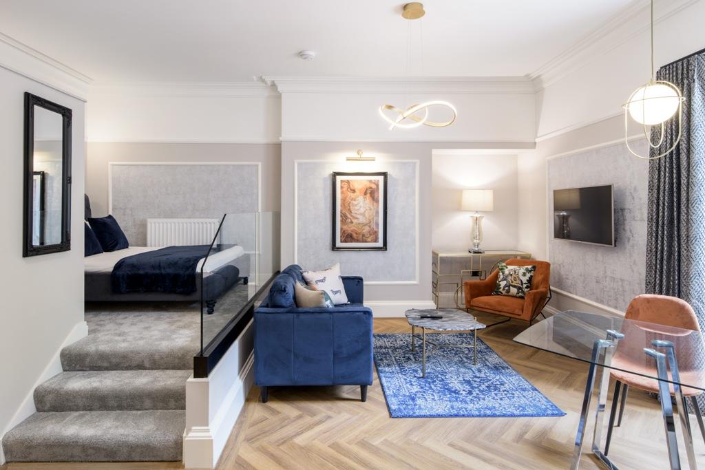 Flat Framlington Place in Newcastle upon Tyne