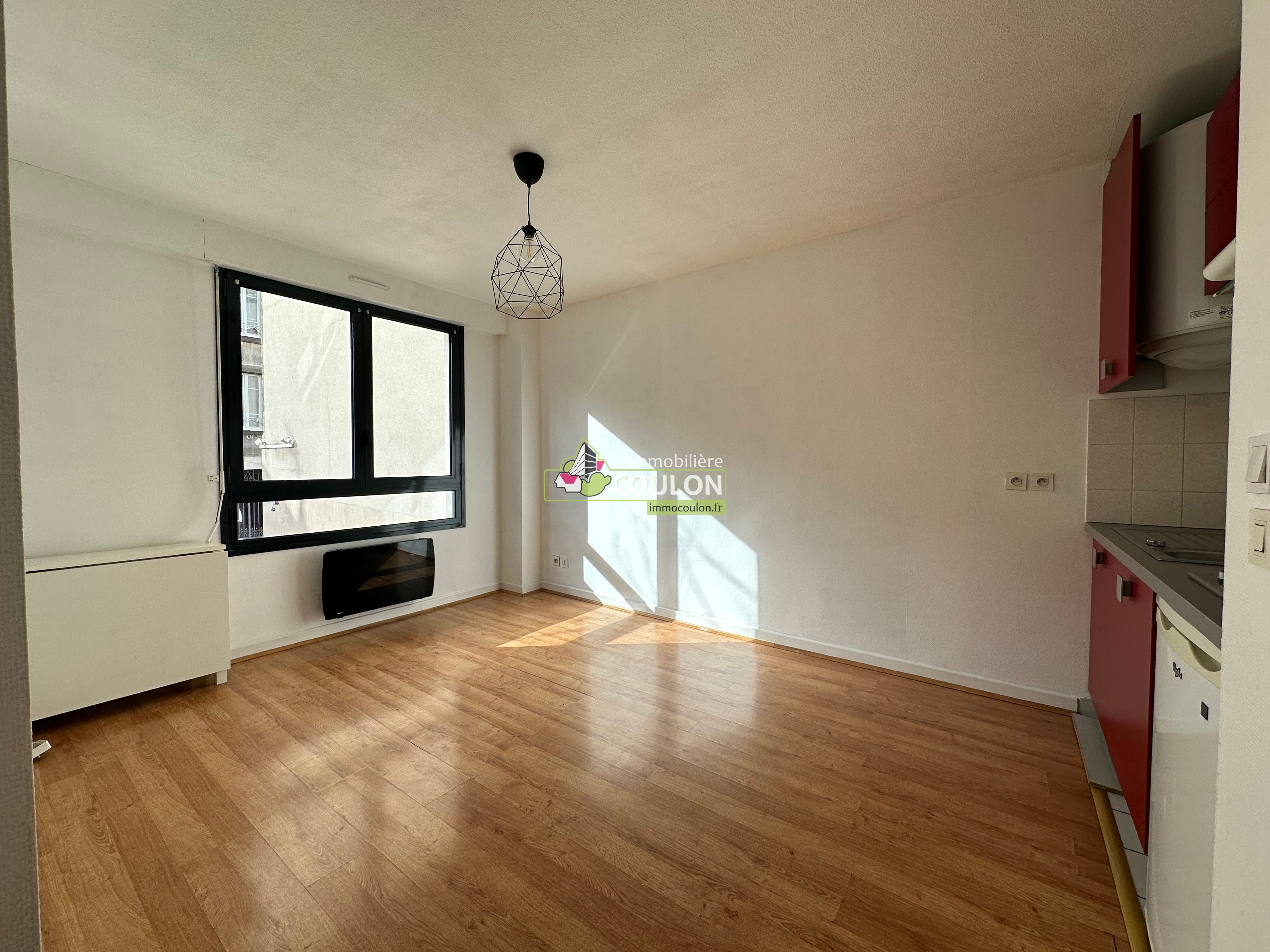 Flat Rue Gabriel Péri in Clermont-Ferrand