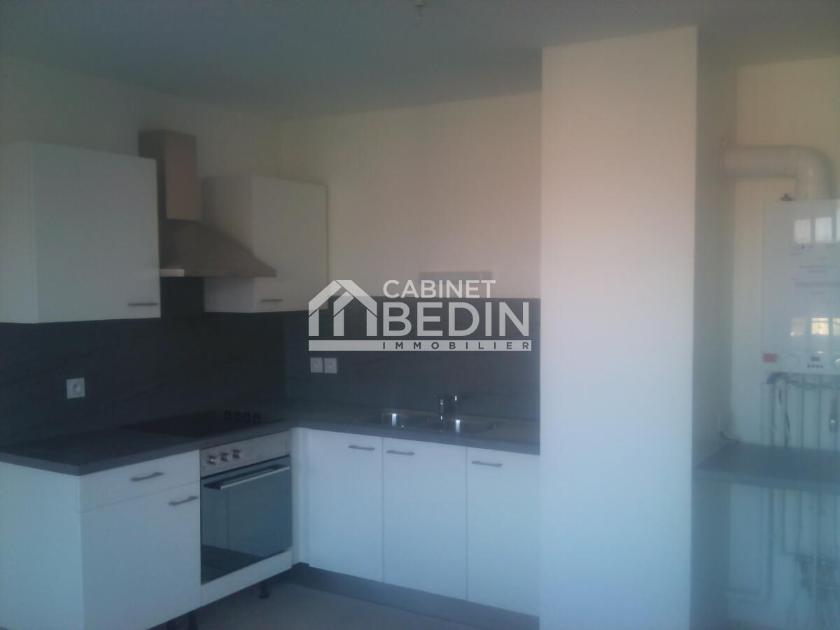 Appartement Rue Jean Moulin à Villenave-d'Ornon