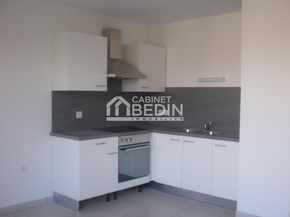 Appartement Rue Jean Moulin à Villenave-d'Ornon