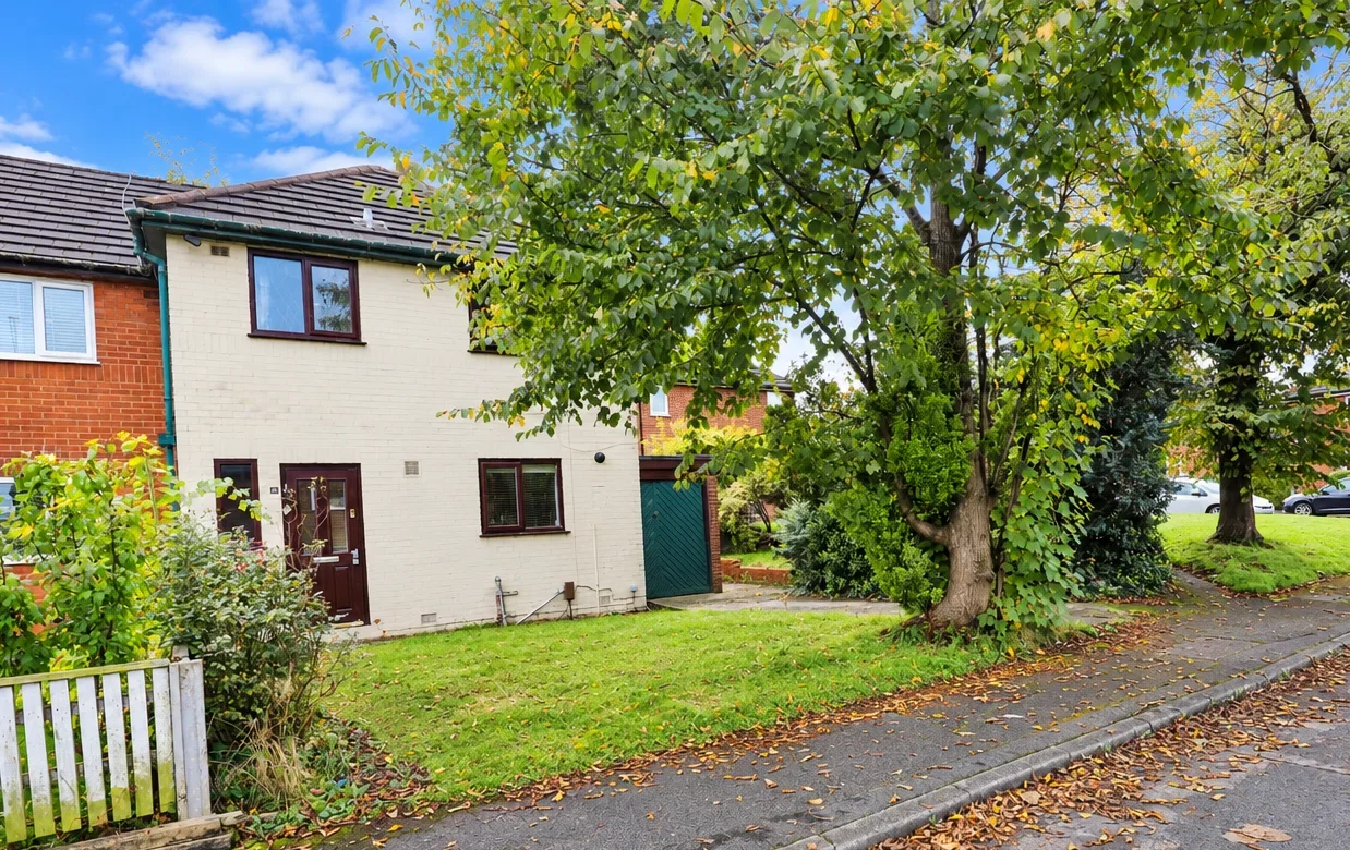 House Roseneath Road in Bolton