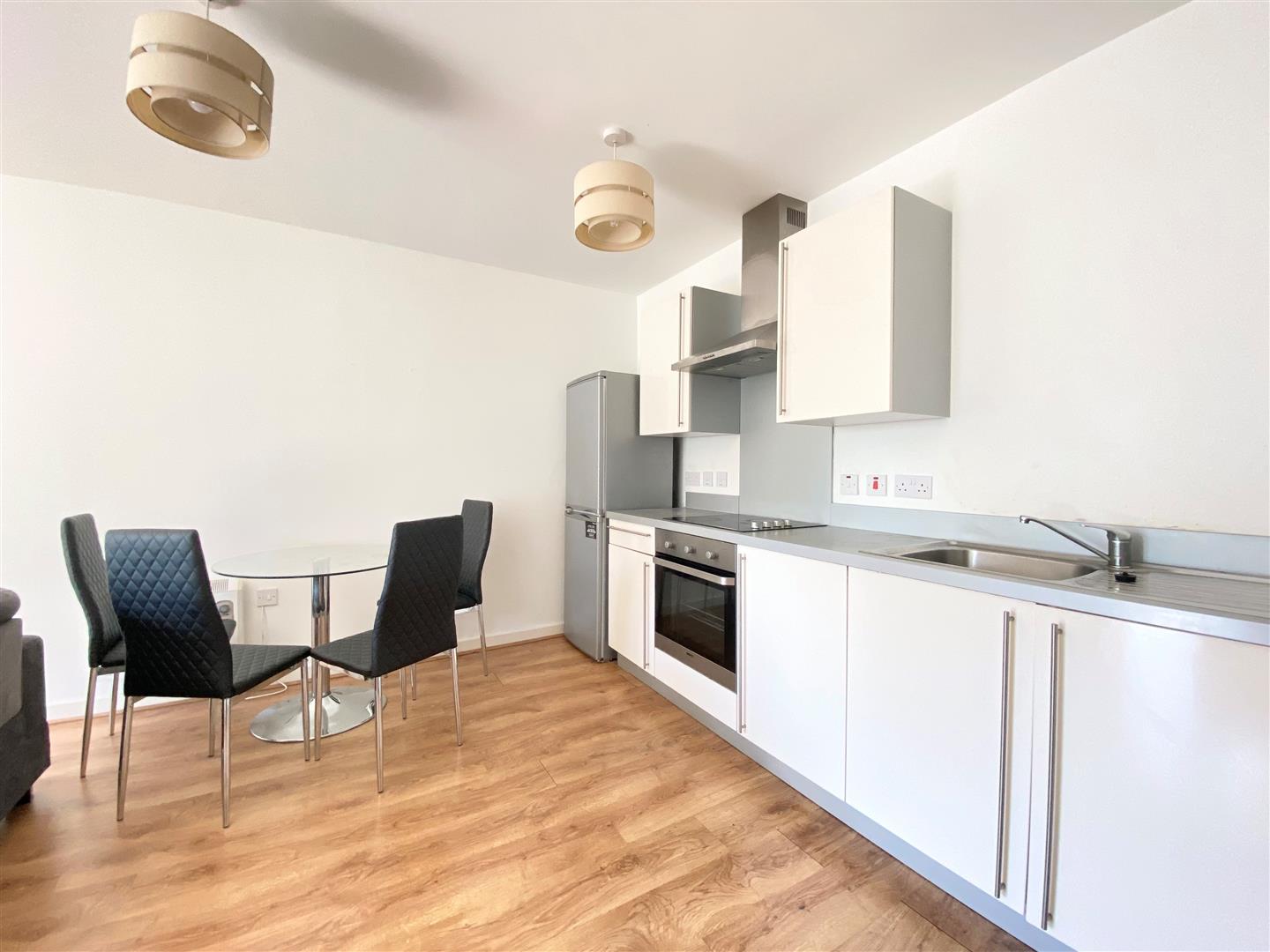 Flat Ordsall Lane in Salford