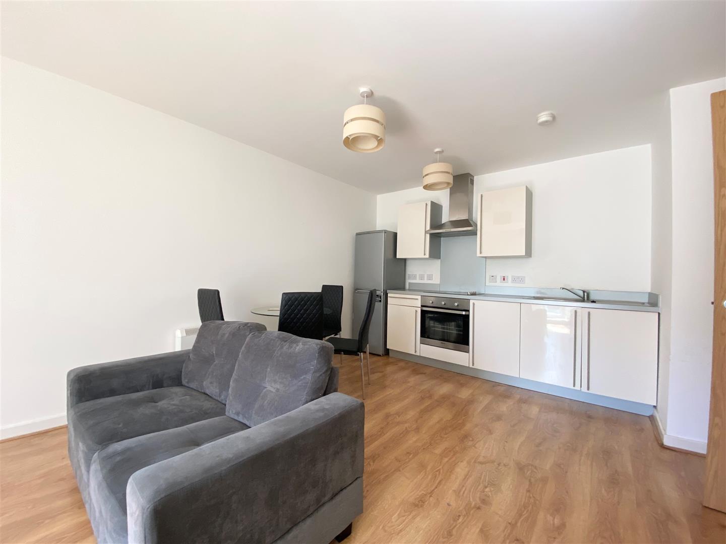 Flat Ordsall Lane in Salford