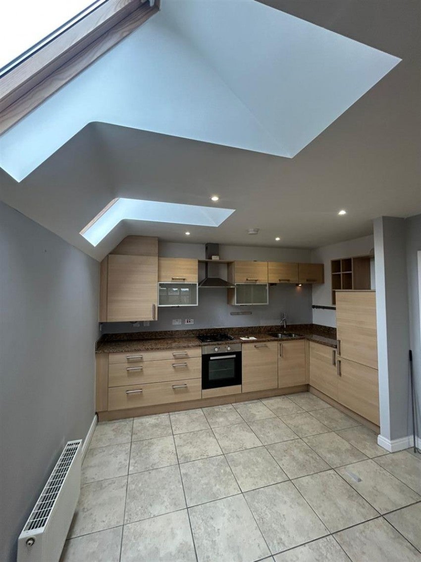 Flat Harboro Road in Trafford