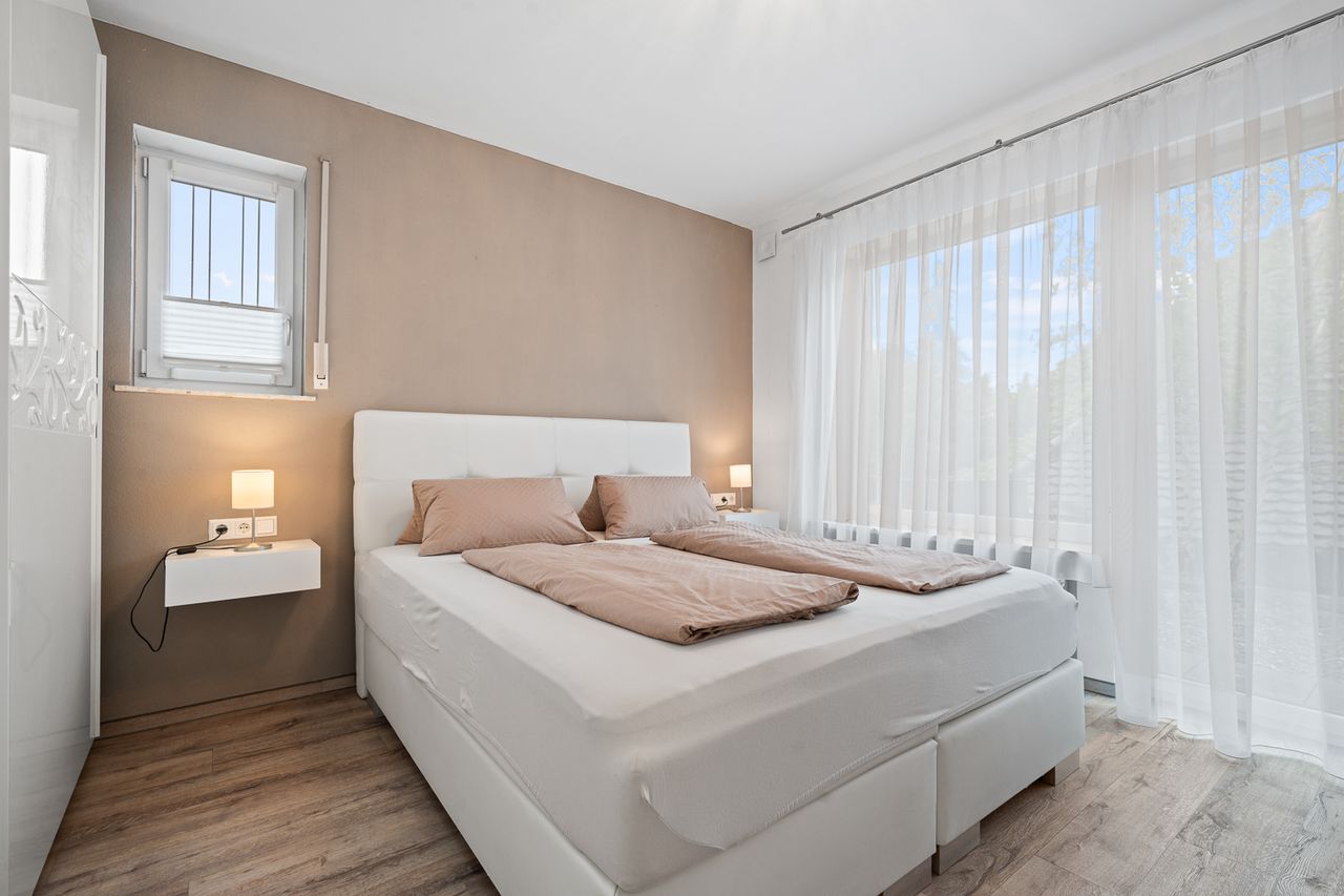 Wohnung Waldstraße in Friedrichshafen