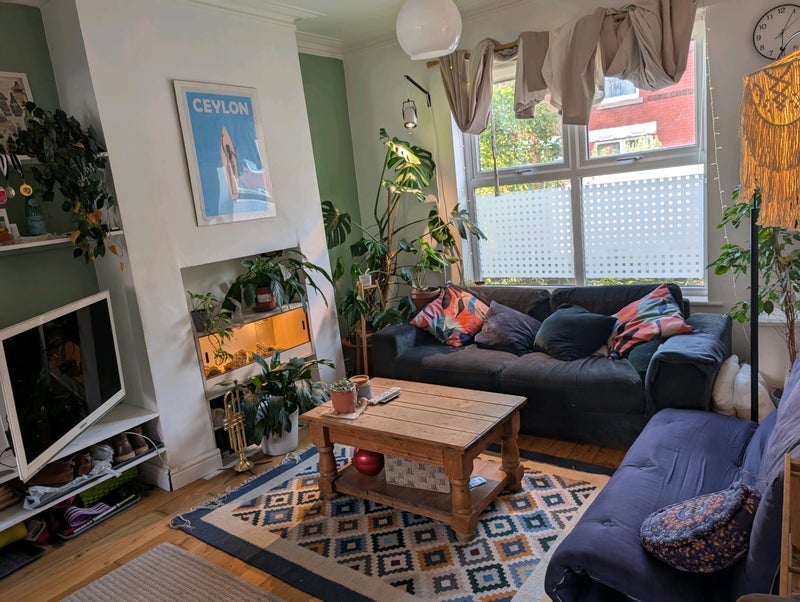 Room Greening Road in Manchester