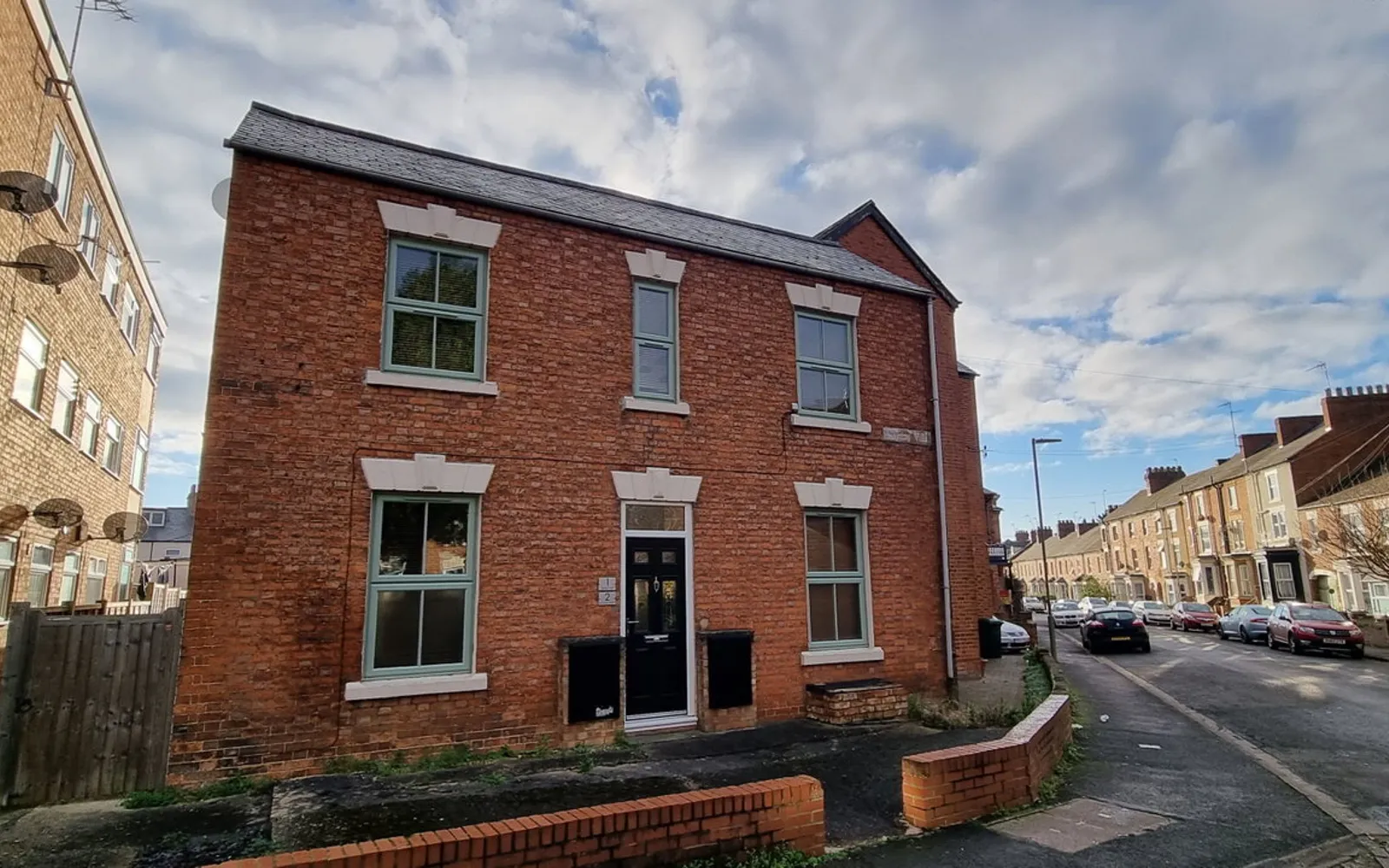 Flat South Street in Cherwell District