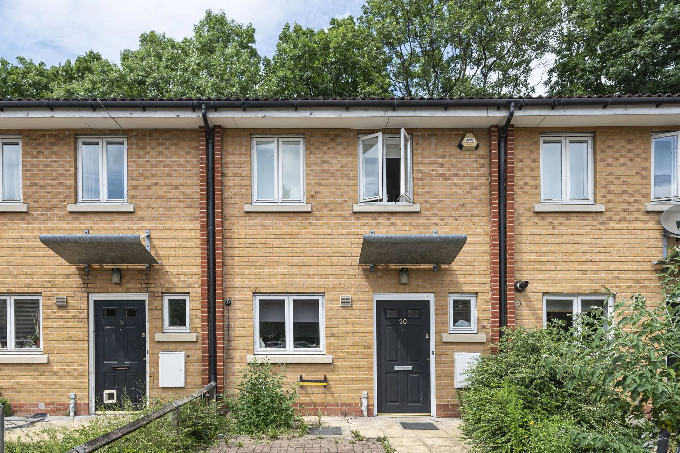 House Shalbourne Square in Greater London