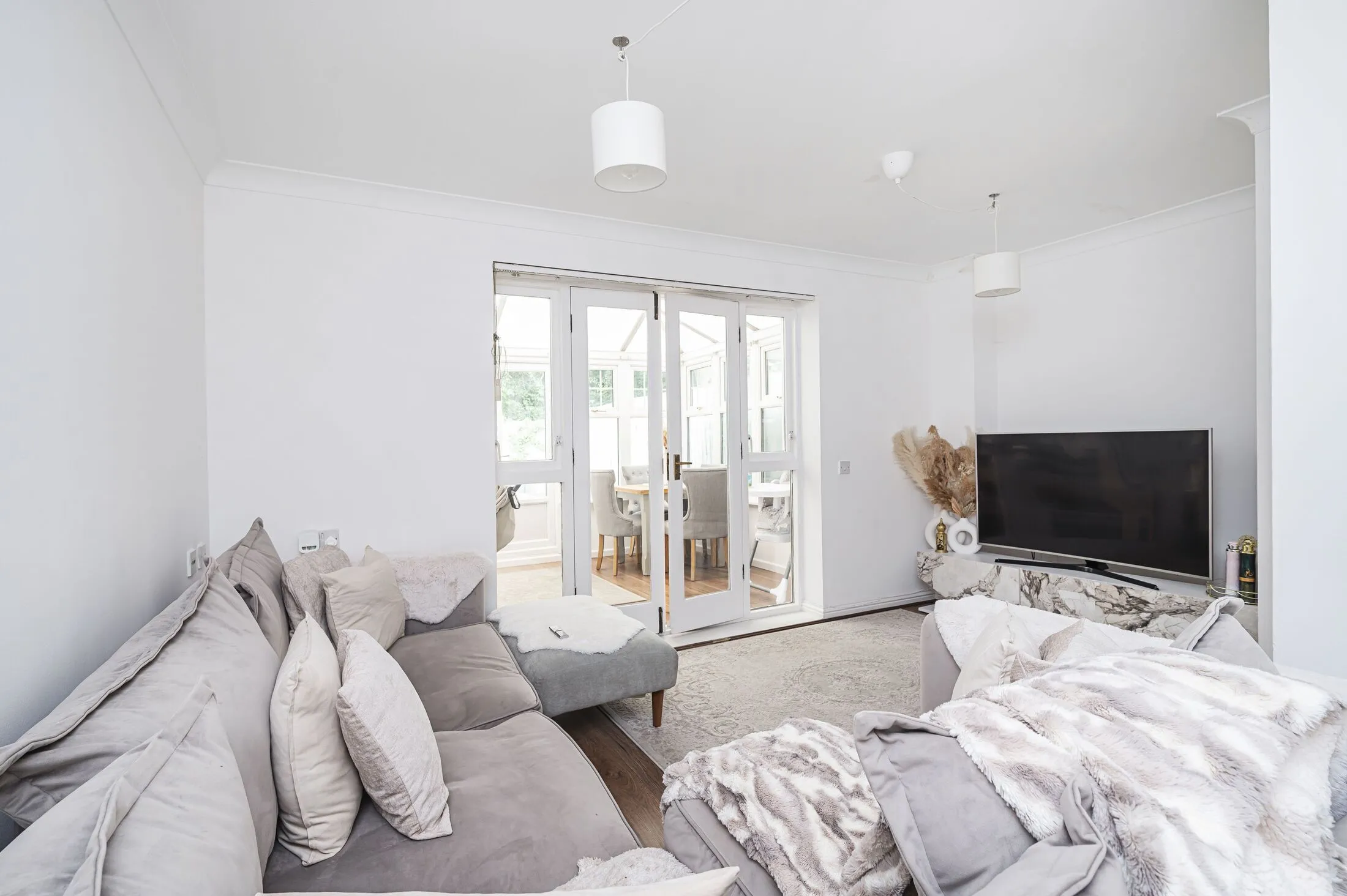 House Shalbourne Square in Greater London