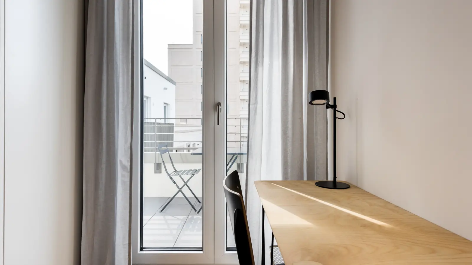 Wohnung Klüberstraße in Frankfurt am Main