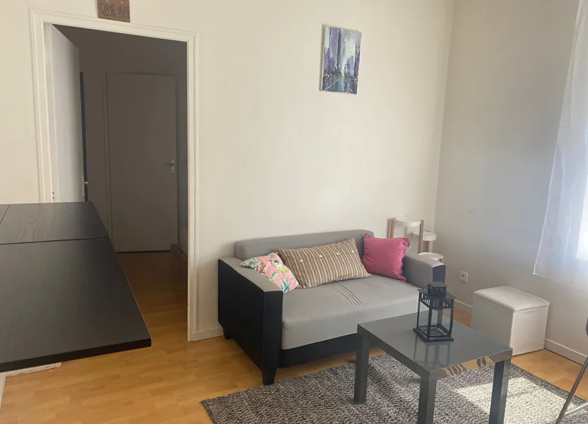 Appartement Rue du Barbâtre à Reims