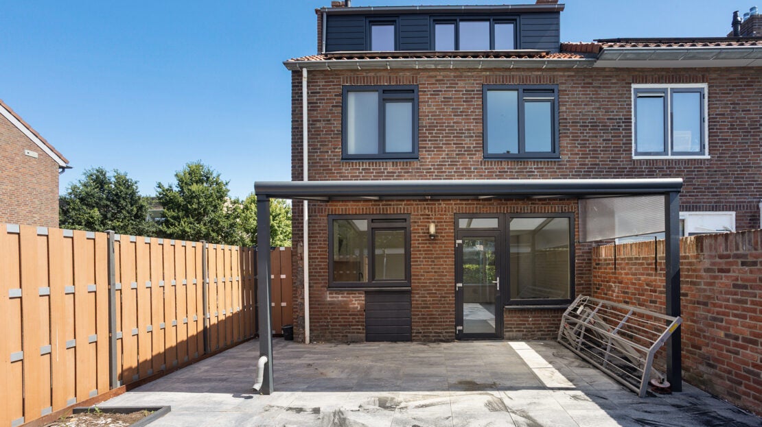 Tapuitstraat 15 in Amersfoort