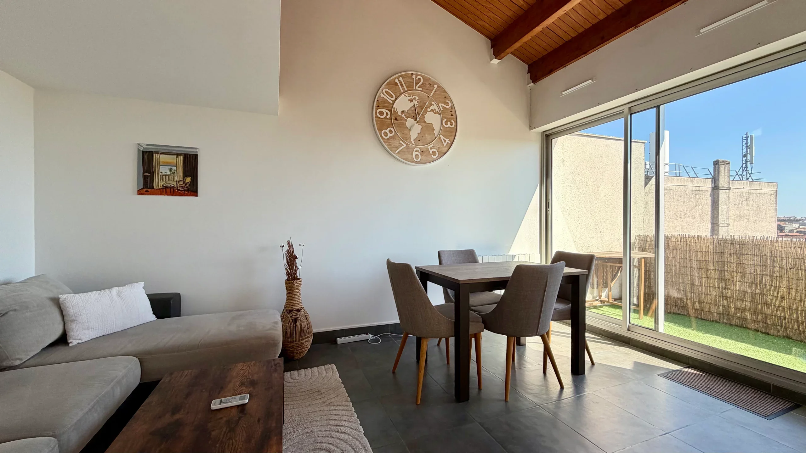 Flat Rue Mouneyra in Bordeaux