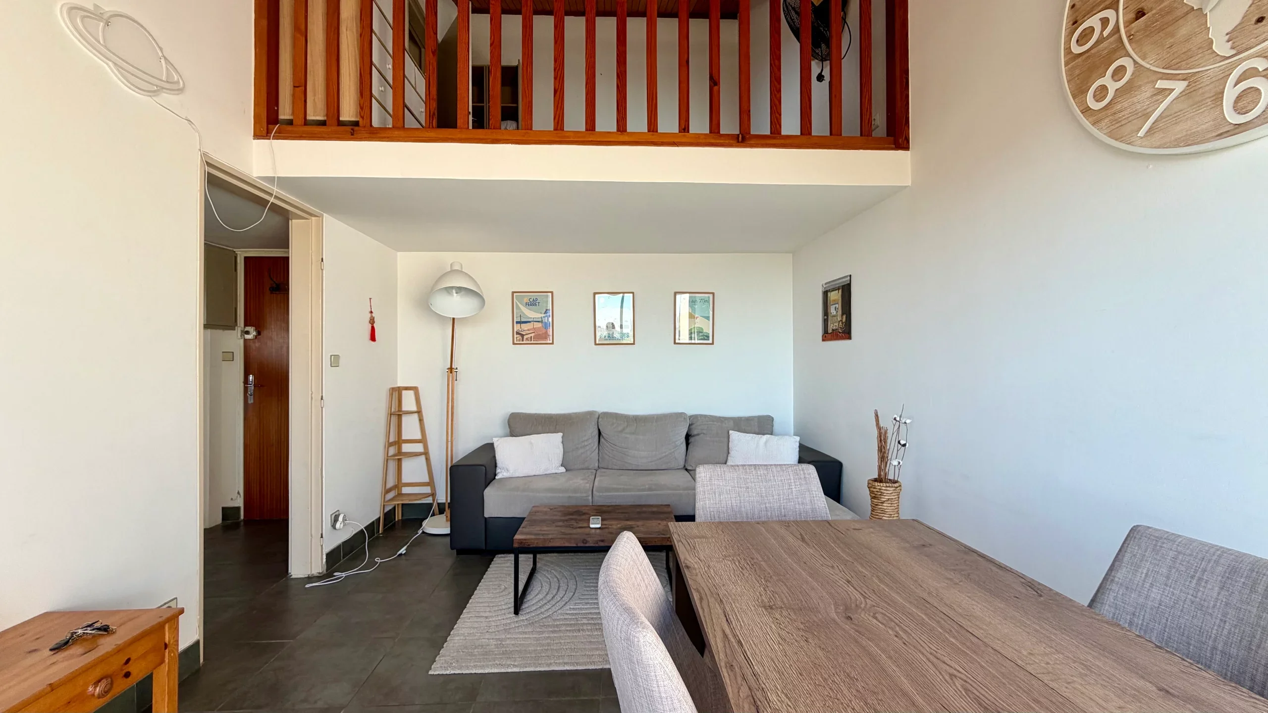 Flat Rue Mouneyra in Bordeaux