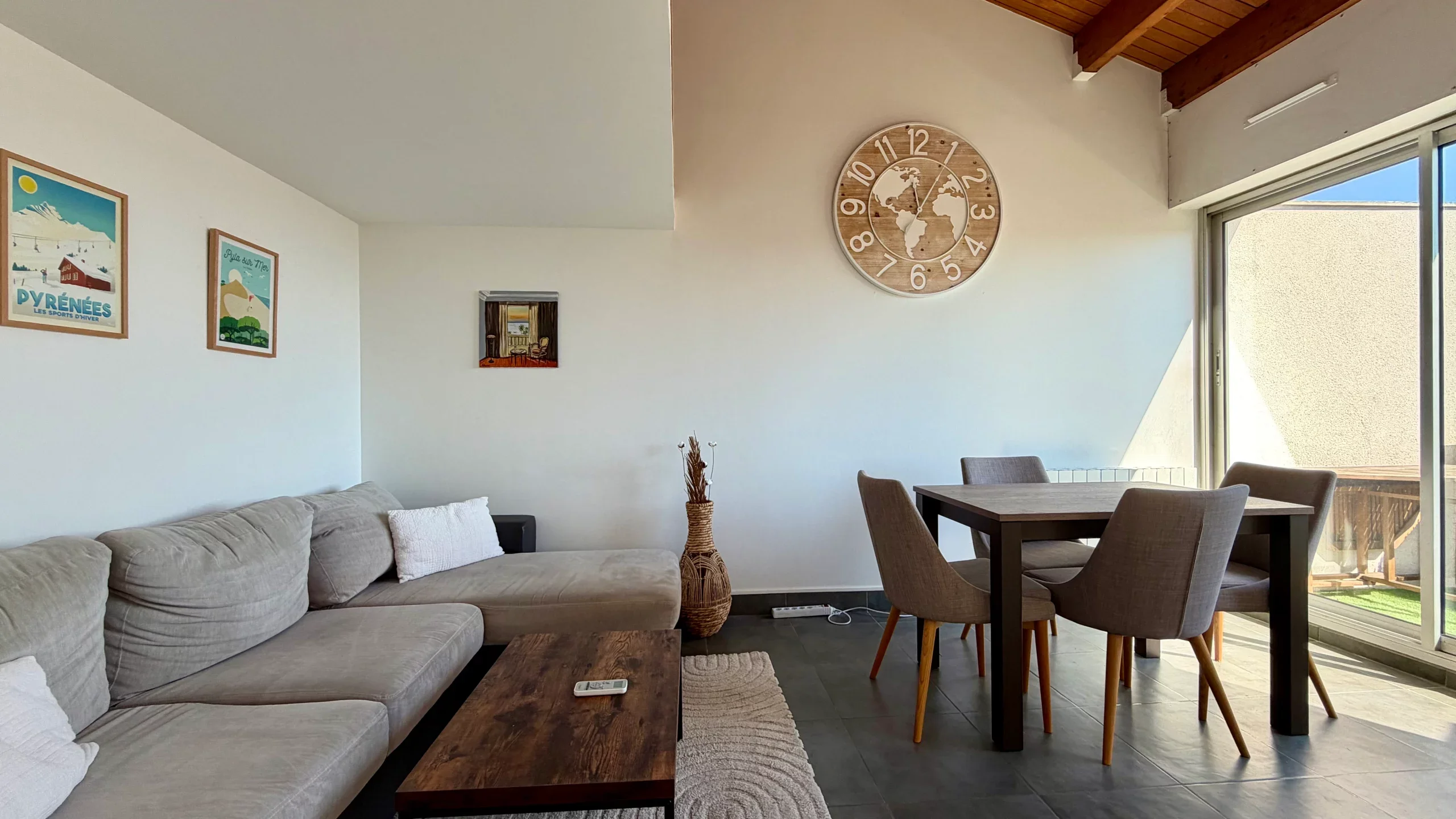 Flat Rue Mouneyra in Bordeaux