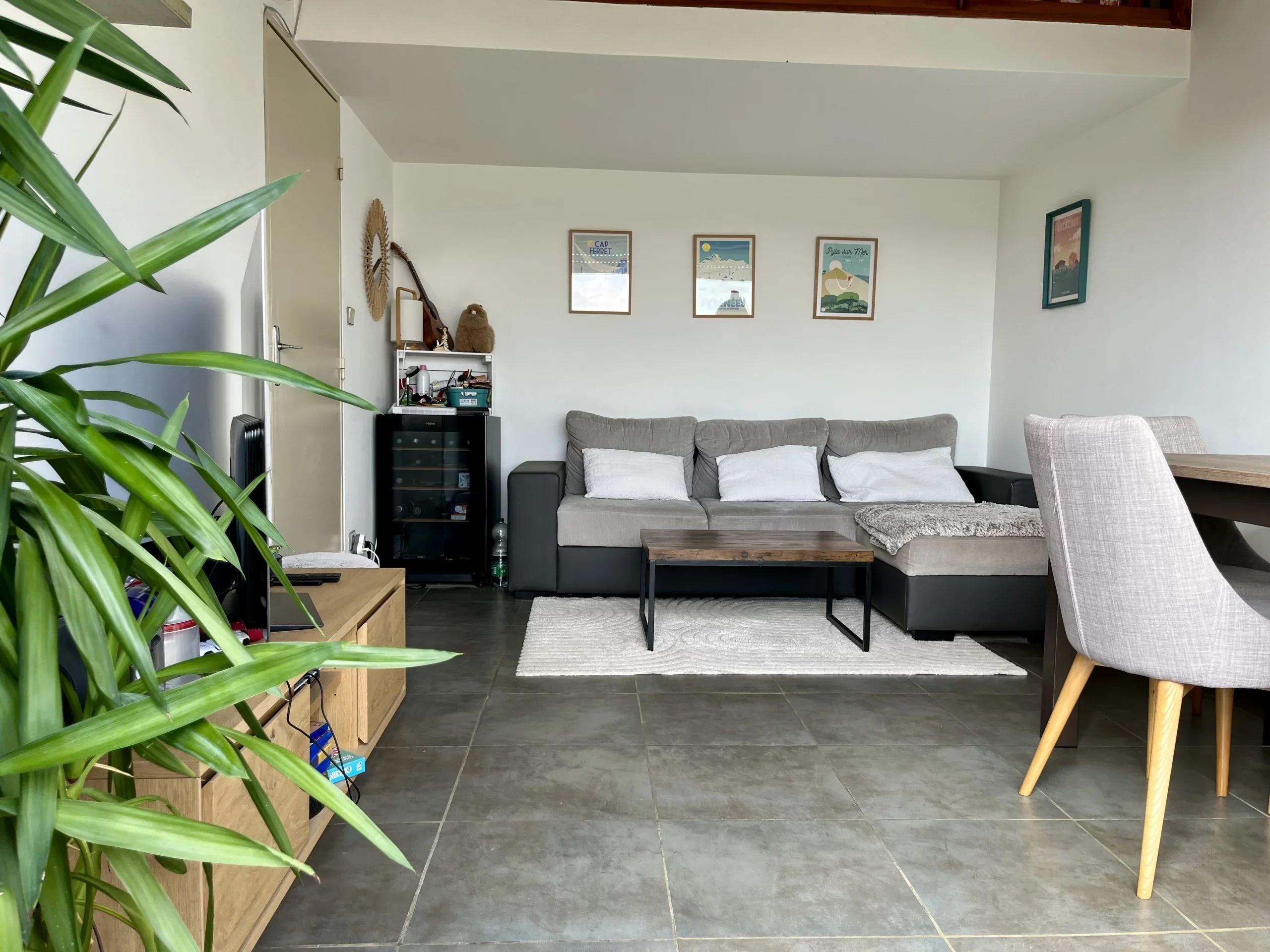 Flat Rue Mouneyra in Bordeaux