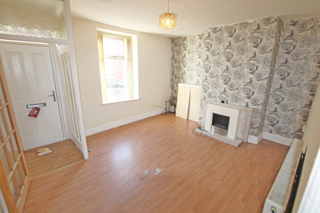 House Albert Street in Hyndburn