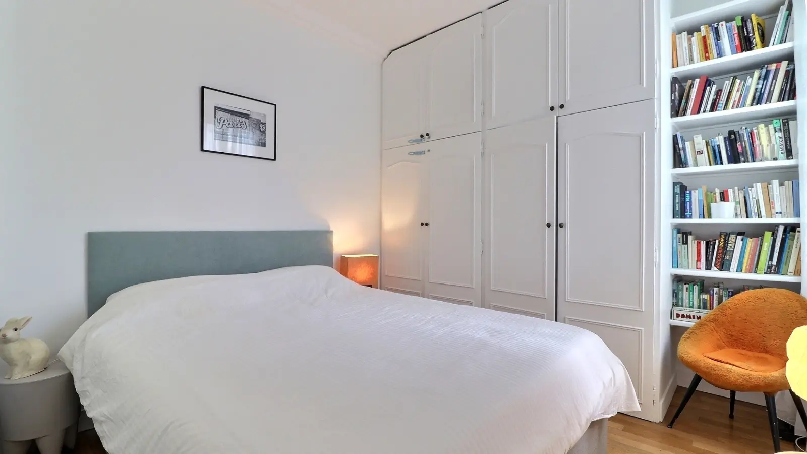 Appartement Avenue Parmentier à Paris