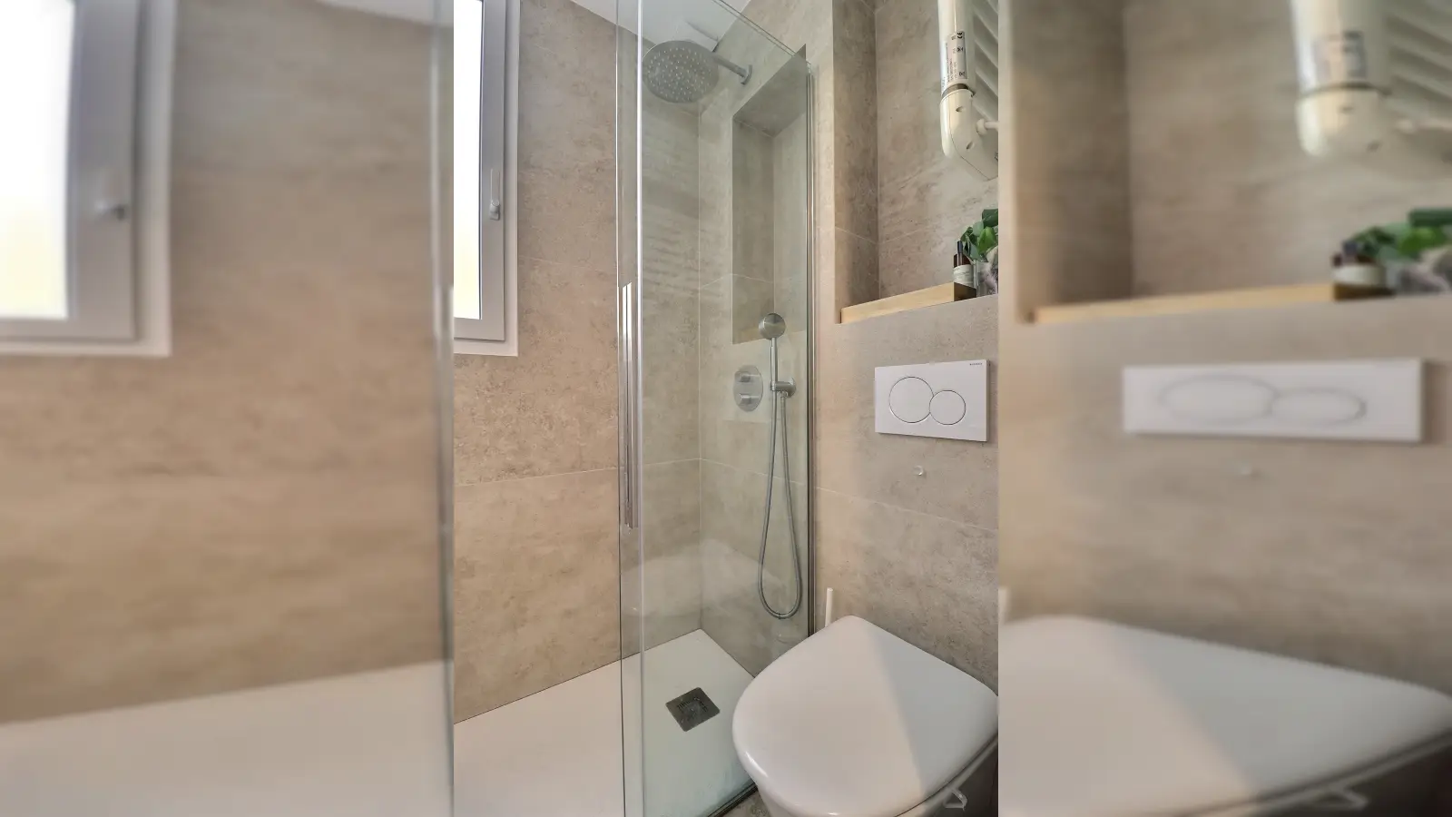 Appartement Avenue Parmentier à Paris
