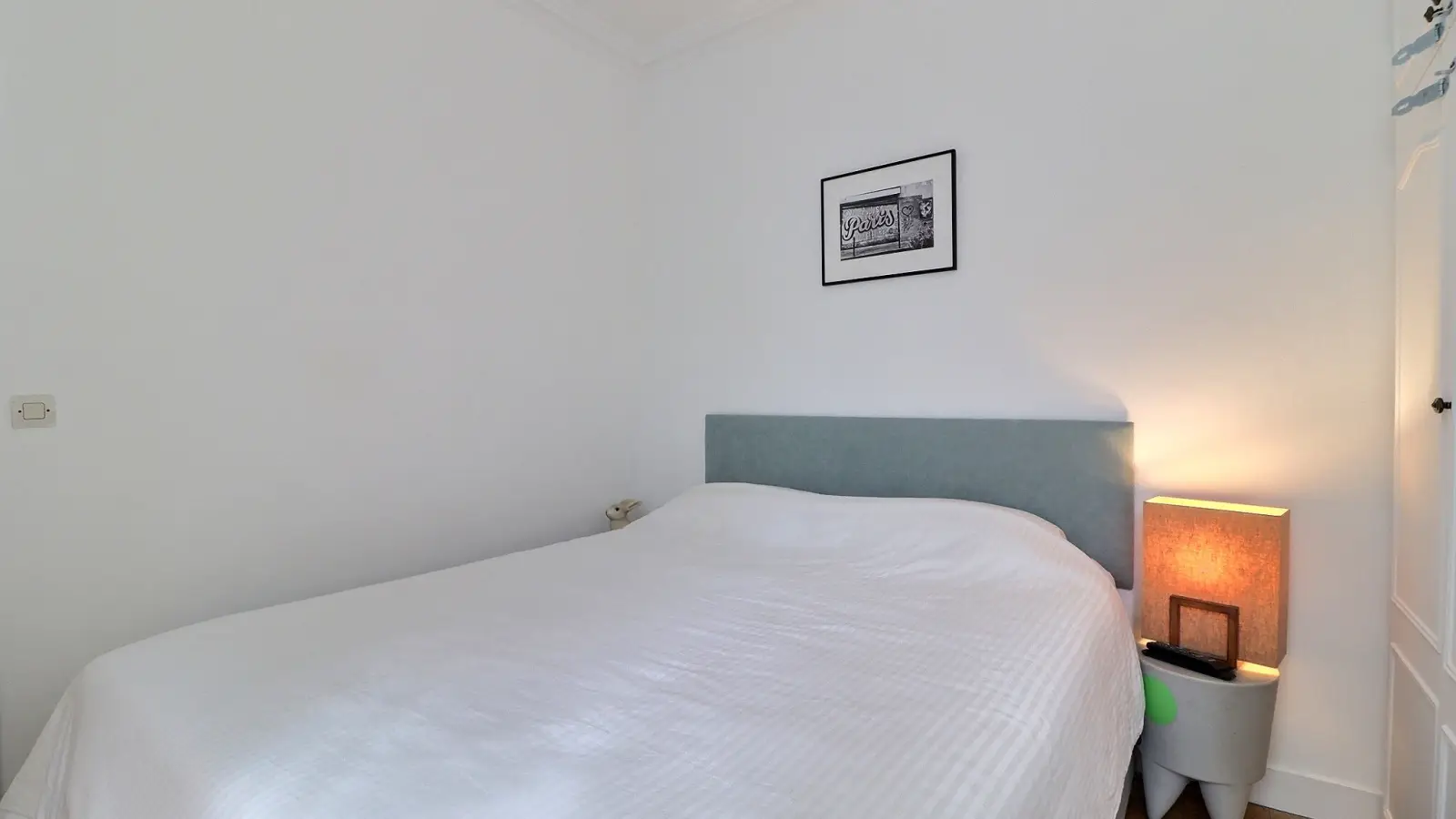 Appartement Avenue Parmentier à Paris