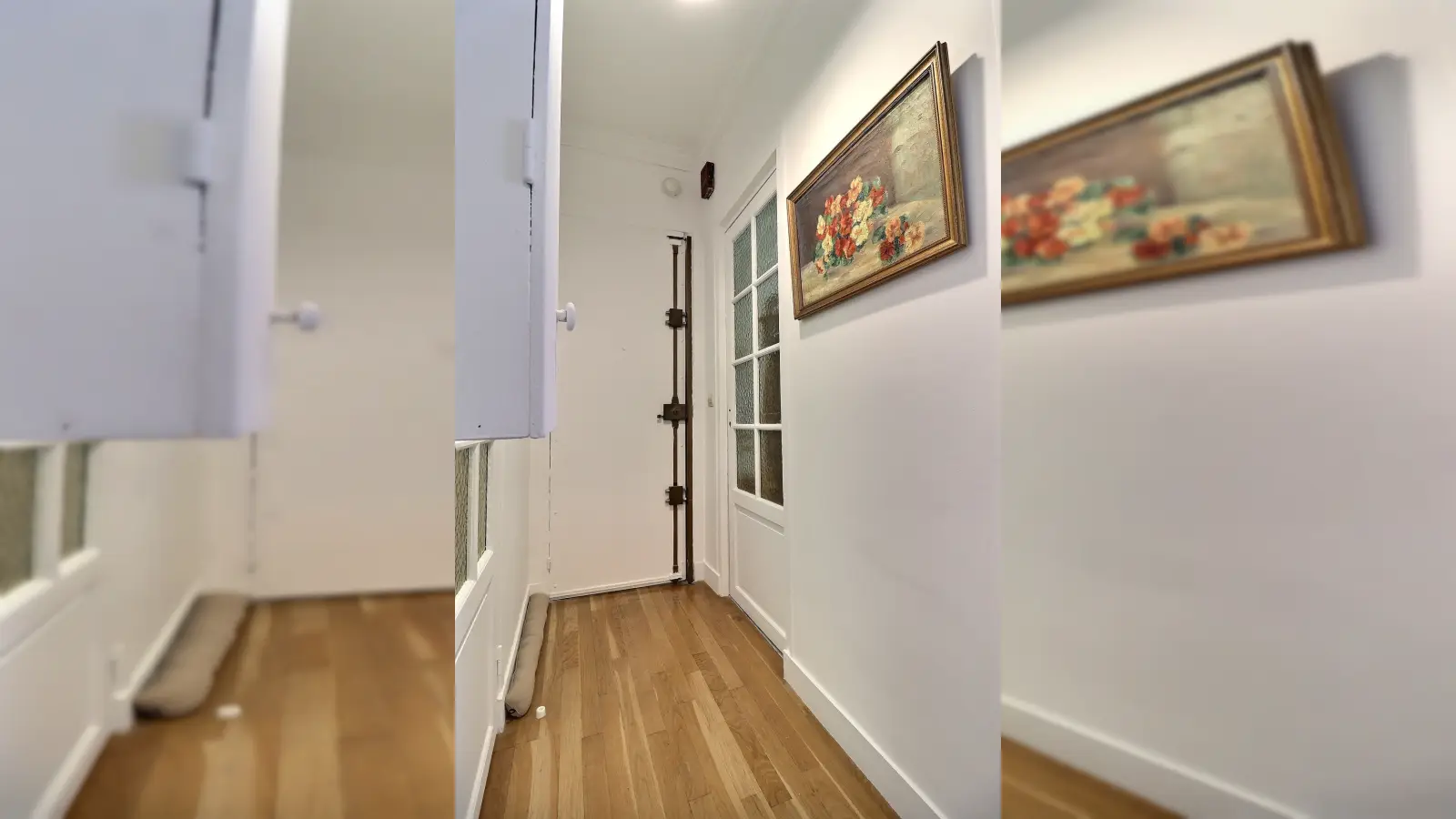 Appartement Avenue Parmentier à Paris
