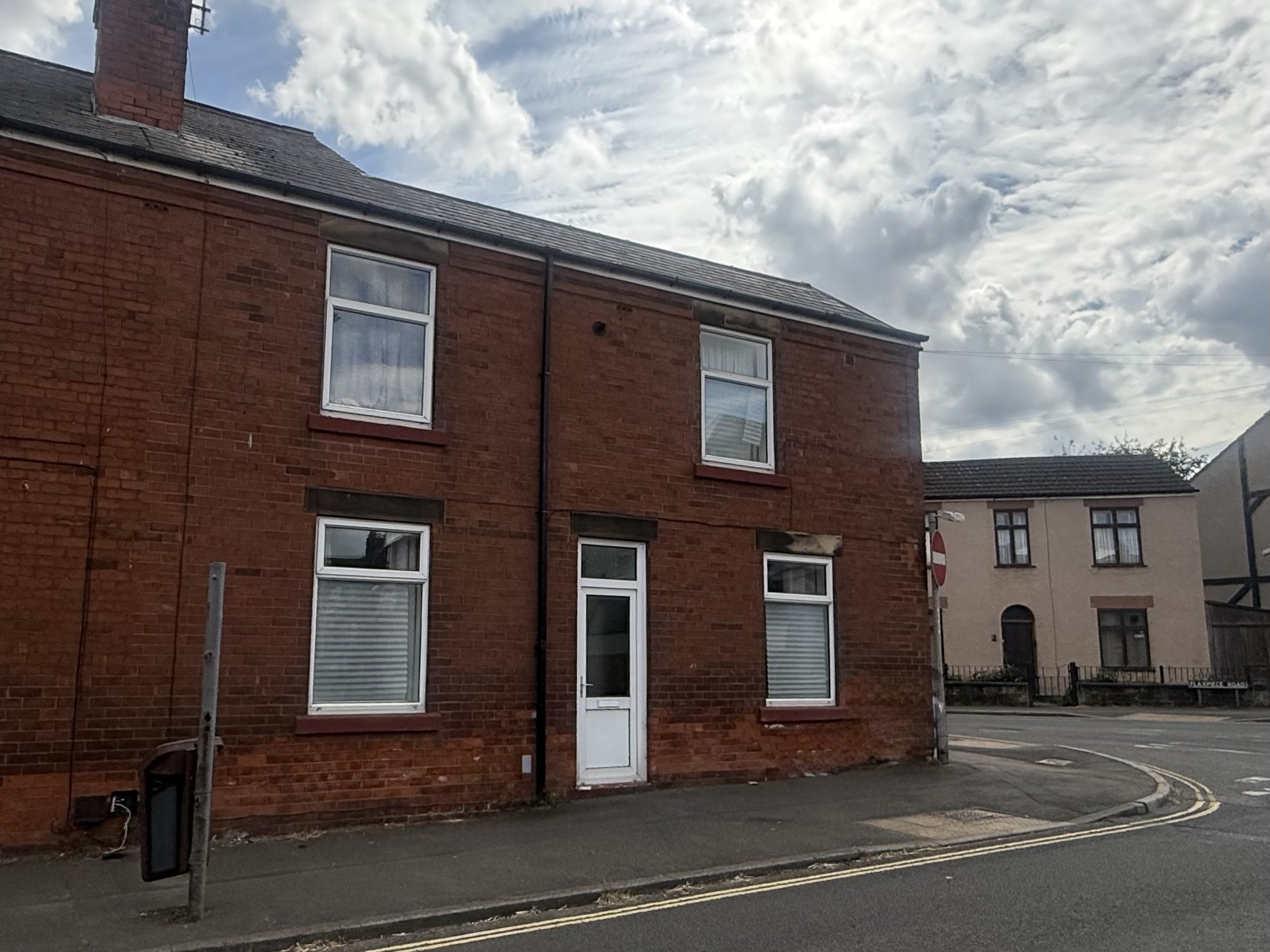 House Thanet Street in North East Derbyshire