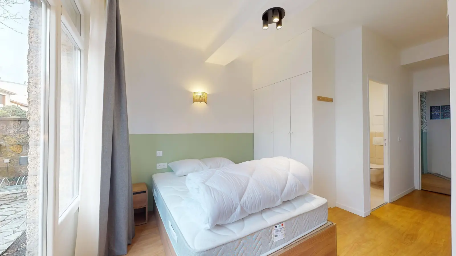 Room Rue de l'Abbé Jean Glatz in Bois-Colombes