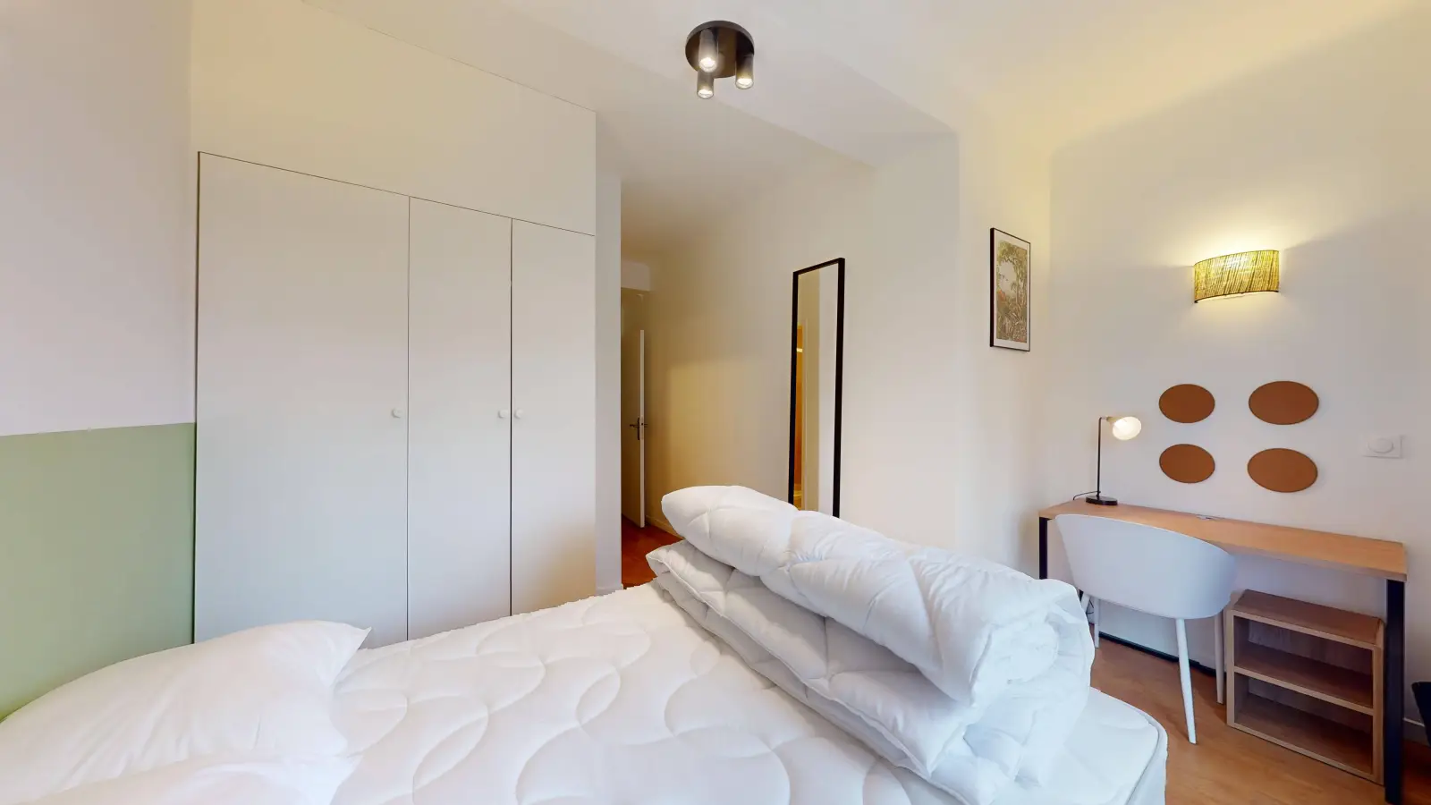 Room Rue de l'Abbé Jean Glatz in Bois-Colombes