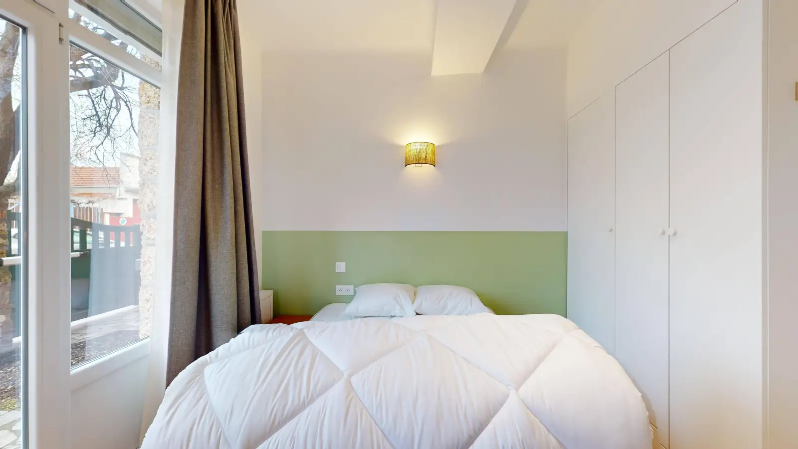 Room Rue de l'Abbé Jean Glatz in Bois-Colombes