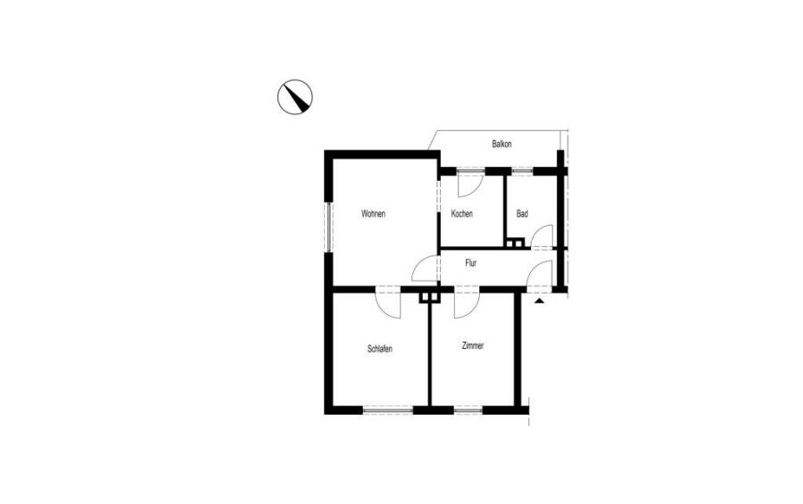 Wohnung Parkstraße in Lüdenscheid