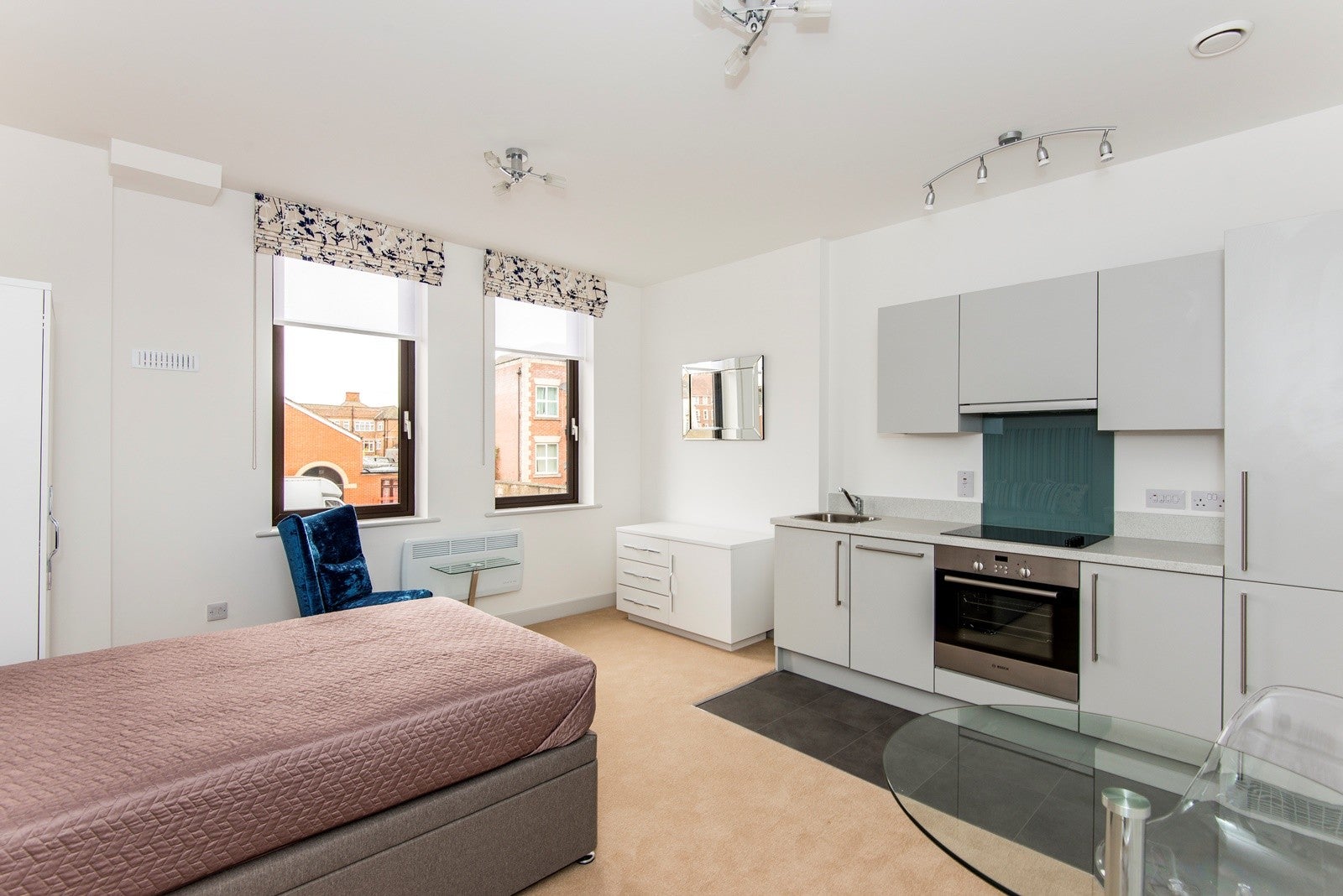 Flat East Street in Reading