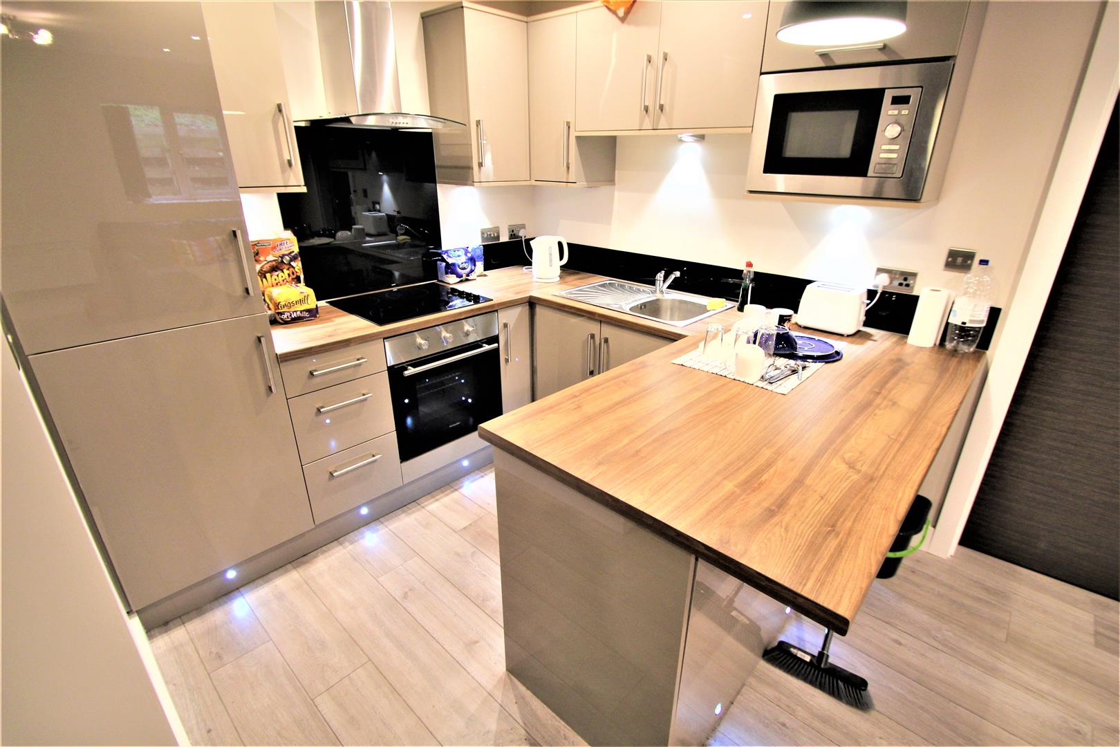 Flat Hartwell Road in Leeds