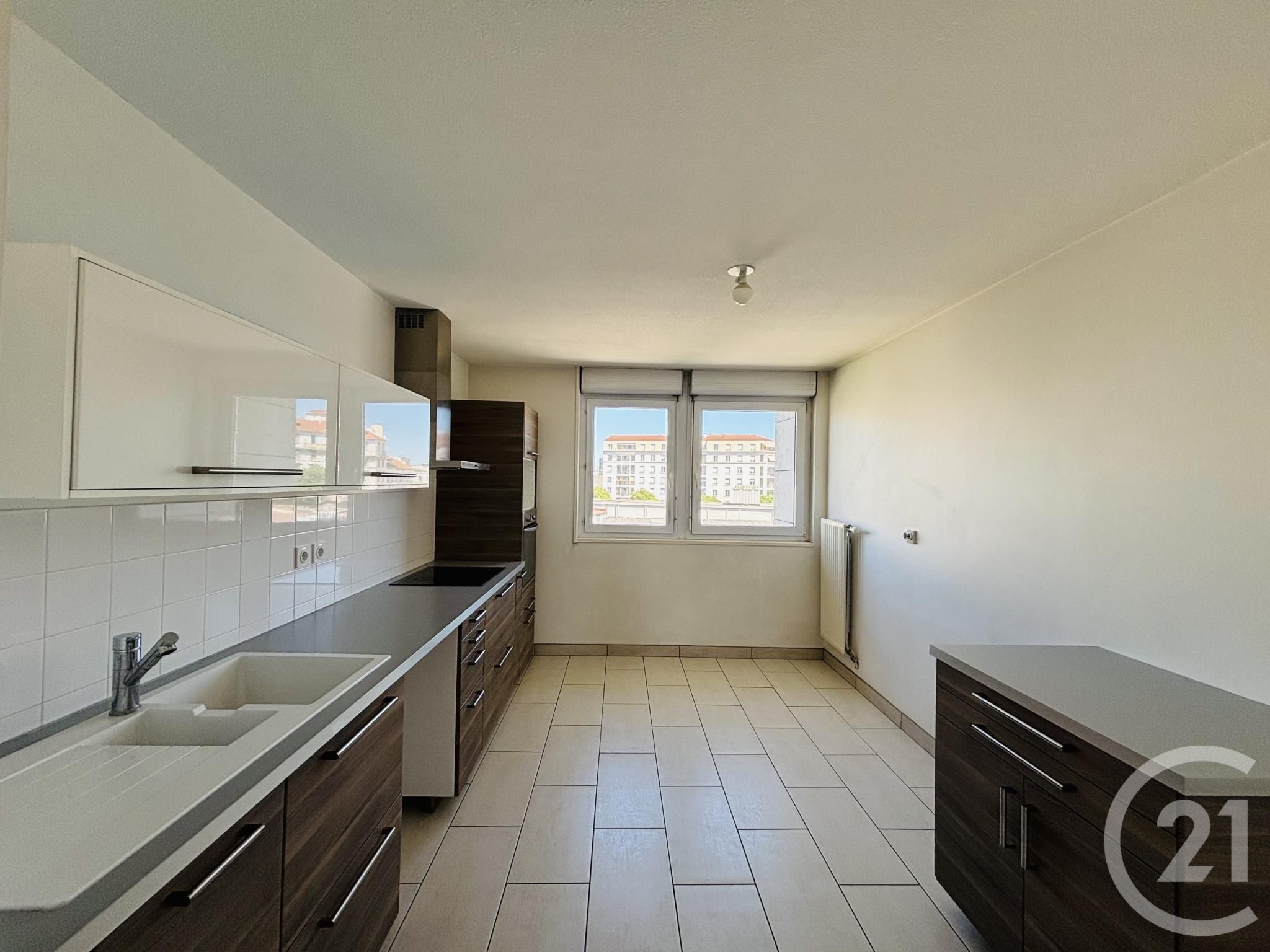 Appartement Place Jean Macé à Lyon