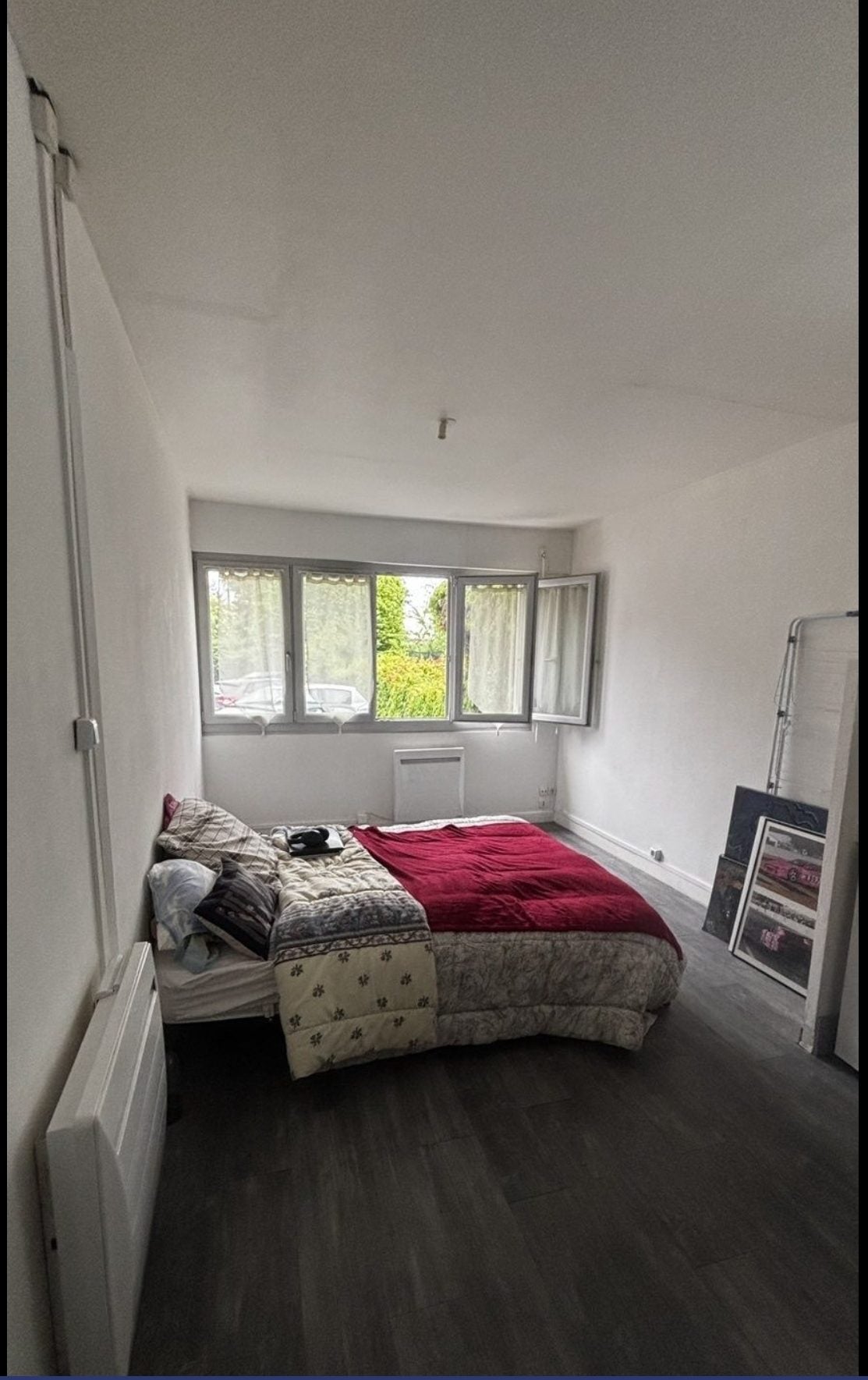 Appartement Rue du Maréchal Oudinot à Nancy